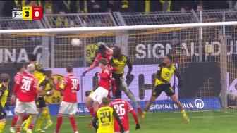  萊爾森角球開(kāi)出助攻戴帽！吉拉西門(mén)前頭球破門(mén)雙響！