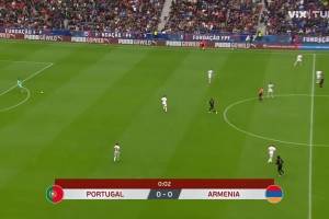 世預賽-B費、內維斯雙雙戴帽 葡萄牙9-1狂勝亞美尼亞直通美加墨