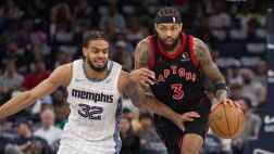 ??猛龍6人上雙大勝灰熊止2連敗 巴雷特25分 GG&middot;杰克遜30+5