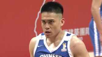3天后對陣中國男籃！中國臺北男籃77-65力克殘陣韓國取世亞預首勝