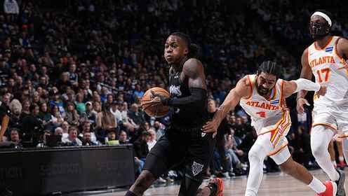 ??森林狼擊退老鷹 華子30+6+6 蘭德爾三雙 麥科勒姆38分4斷