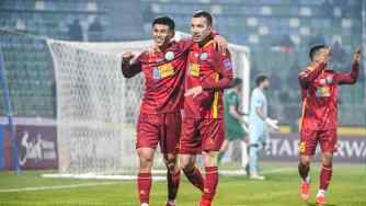  亞冠-拉赫馬托夫破門 納薩夫1-1巴格達警察