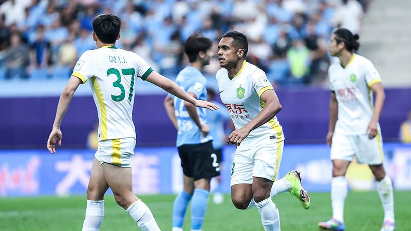  06月21日 足協(xié)杯1/8決賽 大連英博vs北京國安 全場錄像