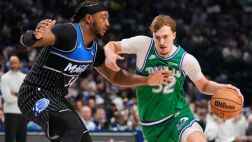 ??弗拉格最年輕50+先生 魔術擊敗獨行俠 小卡特26+5 貝恩27+5