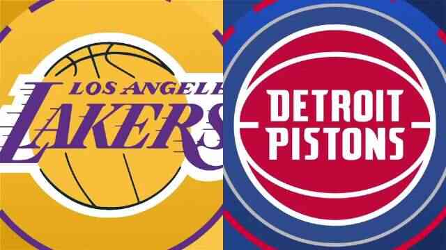 ??活塞終結(jié)湖人9連勝 詹金斯新高30+8 東契奇32+7+6&失絕平三分