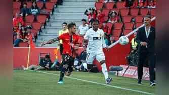 [咪咕全场集锦]西甲-萨姆·科斯塔破门萨迪克扳平 马略卡1-1瓦伦西亚