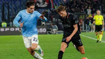 意甲-塞切里尼補時染紅 拉齊奧0-0悶平十人克雷莫內塞