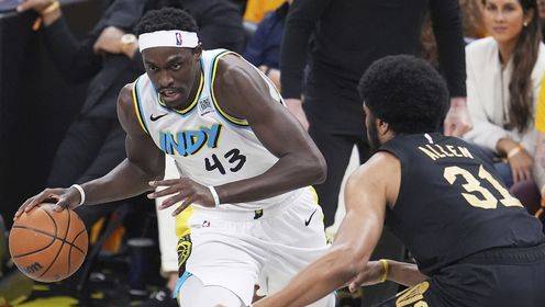 投籃14中8！西亞卡姆vs騎士拿下18+4+3集錦