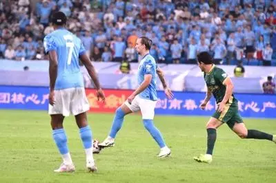 【全場集錦】深圳新鵬城vs浙江隊