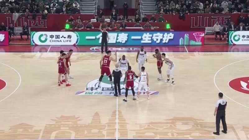 ?北京拒絕逆轉險勝山西！杰曼21分 馬帝昂10+12 迪亞洛23+10+7