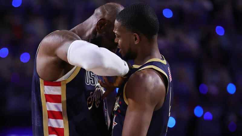 ?正賽循環賽-福克斯壓哨三分絕殺！星條隊力克新星隊