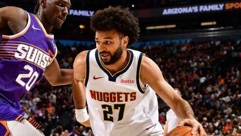 末節11分！賈馬爾&middot;穆雷18中7拿21分1板6助1帽 助攻約基奇準絕殺