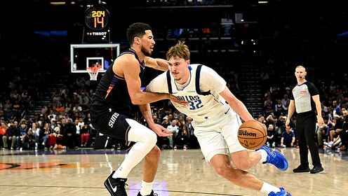 弗拉格vs太陽全場砍下27分5籃板集錦