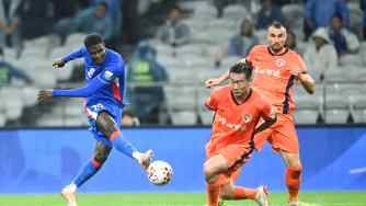 [咪咕全场集锦]中超-四连胜！申花2-0海牛升第5 特谢拉破门盖伊建功牟鹏飞屡献神扑