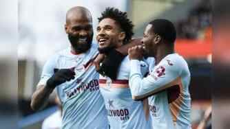 神劇情！伯恩利連扳3球仍3-4遭布倫特福德絕殺 伯恩利絕平被吹