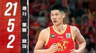 定海神針！胡金秋15中8拿到21分5板 正負值+13