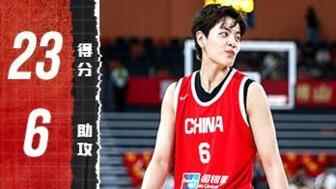  扛起球队进攻！全能小羊23分6助打出风采