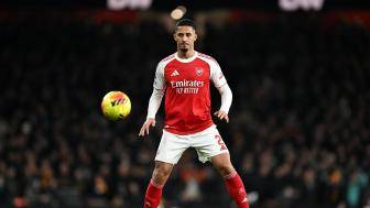  英超-薩卡造烏龍絕殺+兩造烏龍 阿森納2-1絕殺狼隊5分領(lǐng)跑