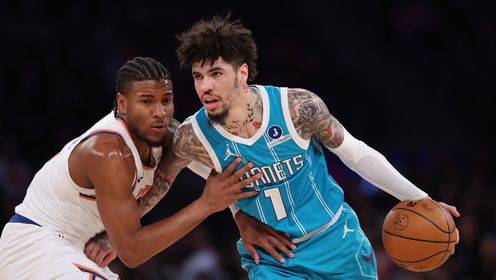 難阻失利！拉梅洛·鮑爾27中12空砍34分8板9助 三分13中5