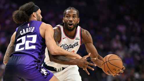 ??快船送國(guó)王11連敗 倫納德31+9+7 亨特傷退 國(guó)王末節(jié)棄用主力