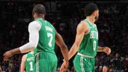 [腾讯全场集锦]?绿军险胜76人2-1领先 杰伦&塔图姆同砍25+7 马克西31投31分