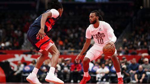 找回状态很快！加兰复出第二场16中7&三分9中4拿20分&送出9次助攻