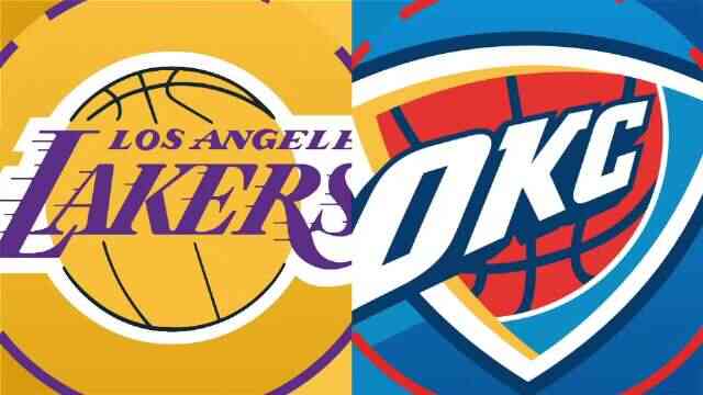 ??輸球傷人！湖人43分慘敗雷霆 東契奇腿筋傷退 亞歷山大28+7+7