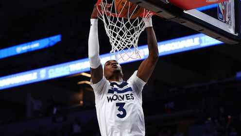 14中11高效發(fā)揮！麥克丹尼爾斯vs騎士26+5集錦