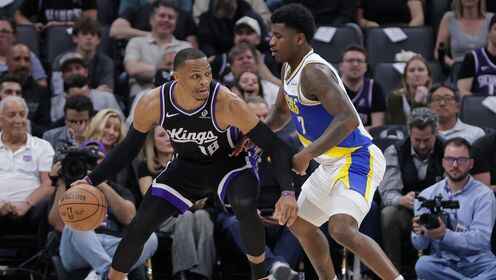 ??國王逆轉送步行者10連敗 德文&middot;卡特末節22分 威少16+7+9