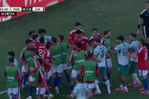  格德斯破僵B費遠射制勝 葡萄牙2-1小勝智利
