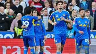  足總杯-迪薩西絕平巴勃羅鮑文失點(diǎn) 利茲聯(lián)點(diǎn)球戰(zhàn)6-4西漢姆