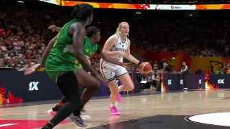  2026FIBA女篮世界杯小组赛A组 ：德国vs马里