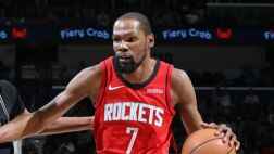 今天打得輕松！杜蘭特29分鐘16中7拿到20分4板6助1斷