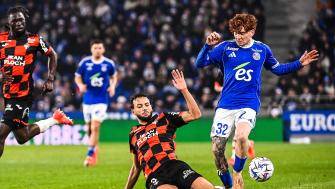 法甲-双方互交白卷 斯特拉斯堡0-0闷平洛里昂