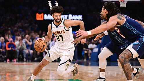  超神時刻為時已晚！穆雷帶病出戰26中12空砍39+8+6 最后26秒9分