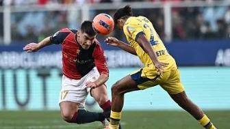 意甲-科隆博破门托尔斯比建功 热那亚2-1逆转维罗纳