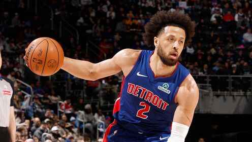 能攻善傳！坎寧安22中13砍下29分5板11助3斷1帽 正負(fù)值+18