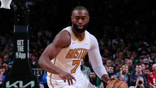 全隊最高！布朗vs尼克斯貢獻26分集錦