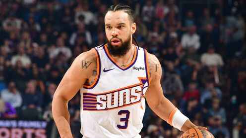 全隊最高！狄龍vs雷霆貢獻23分集錦