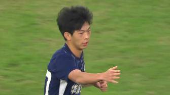 扳回一球！达兰远射中柱 闵紫曦跟进破门