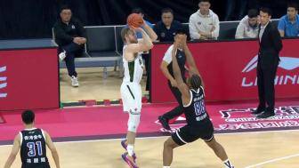 CBA俱乐部杯南昌赛区 香港金牛  91 - 78  同曦 全场集锦