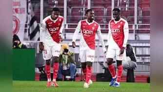 法甲-巴洛貢破門戈洛文建功 摩納哥2-0布雷斯特聯(lián)賽五連勝