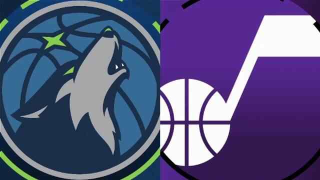 ??爵士逆轉勝森林狼 基昂特&middot;喬治生涯新高43分 愛德華茲38+8