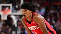 傳位于四阿哥！阿門攻防俱佳 全場16中10砍下22分11板8助3斷1帽