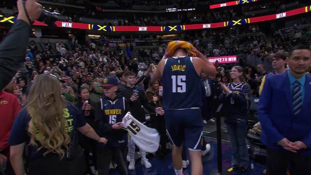 ??掘金輕取魔術(shù)喜提6連勝 約基奇23+11+13 班凱羅26+16+10