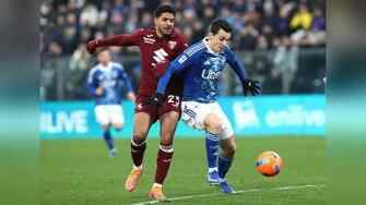  意甲-杜維卡斯雙響巴圖里納傳射 科莫6-0大勝都靈