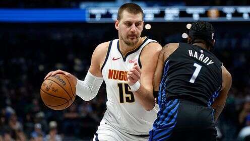 絕殺一攻傳了！約基奇22中12&三分10中5&零罰球 空砍29+7+14+3斷