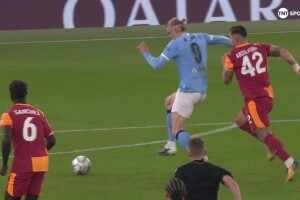  歐冠-哈蘭德破門多庫兩助 曼城2-0加拉塔薩雷直接晉級