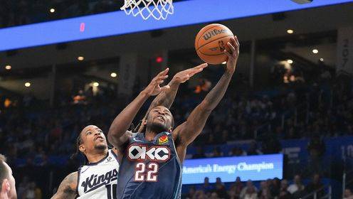 ??雷霆擊退國王取7連勝 亞歷山大33+8&連續88場20+ 威少7+10+6