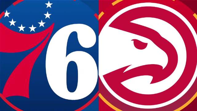 ??老鷹主場險勝76人 丹尼爾斯27+10 喬治35分 恩比德22+14